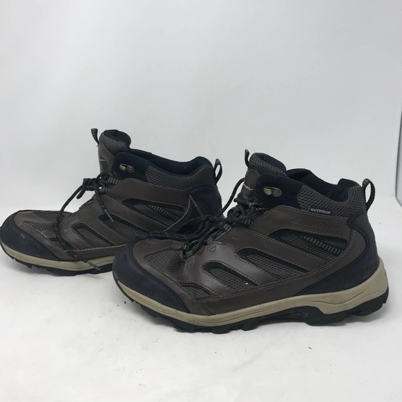 Eddie Bauer Graham Hiking Boots, S: 13M - Picture 3 of 9